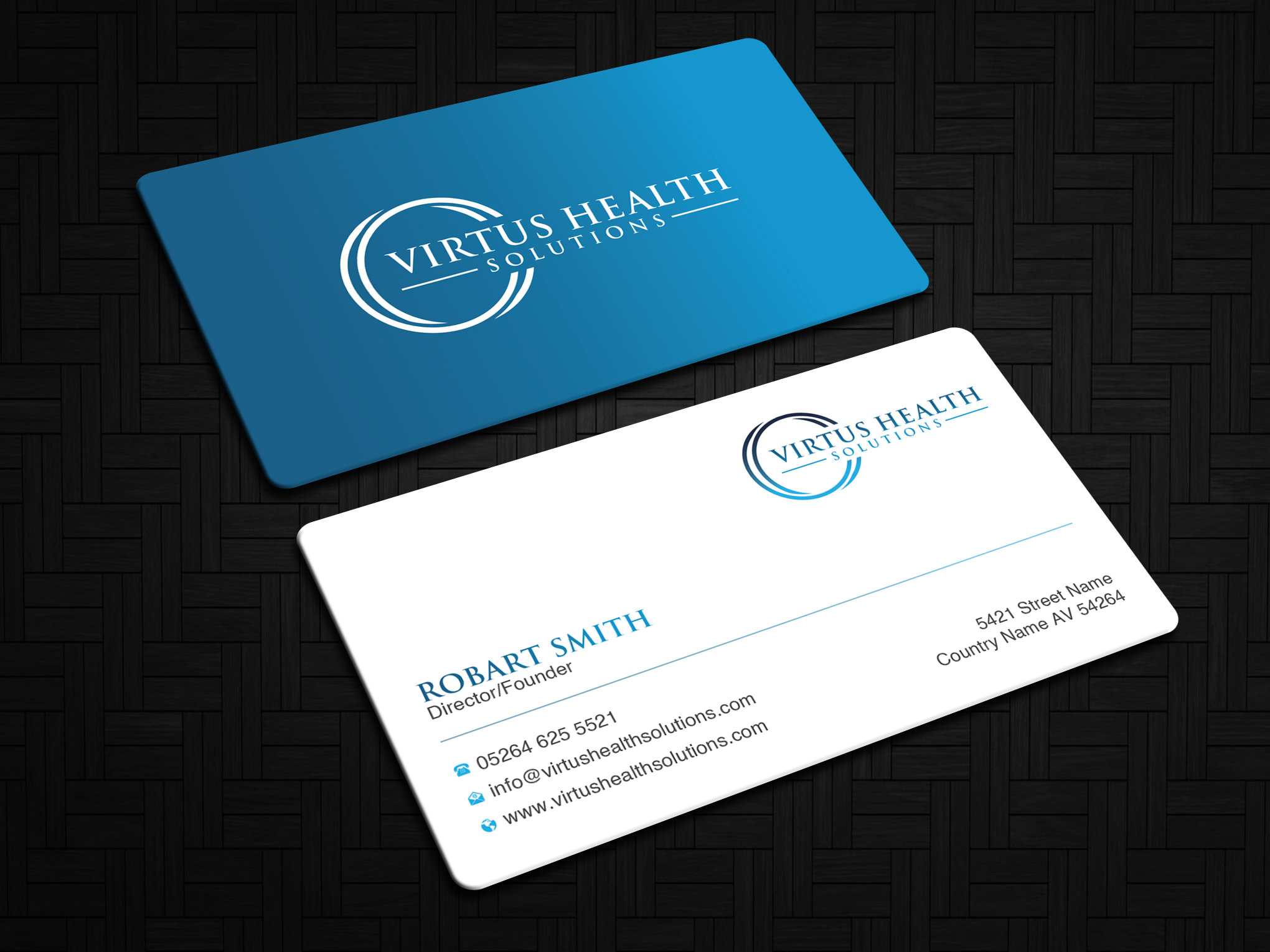 Diseño de Tarjeta de Presentación por Uttom 2 para este proyecto | Diseño #34049368