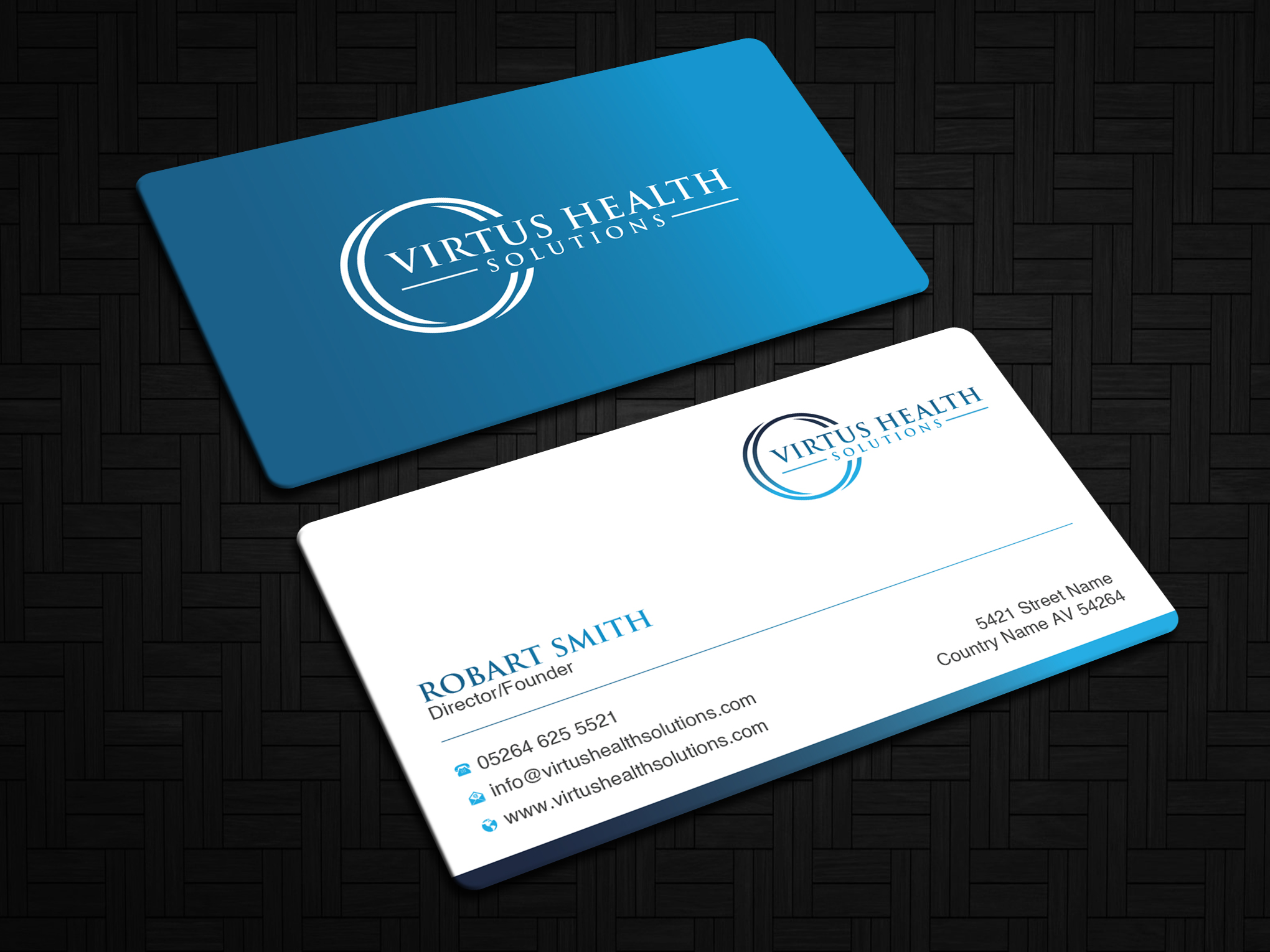 Business Card Design by Uttom 2 for this project | Design #34049382