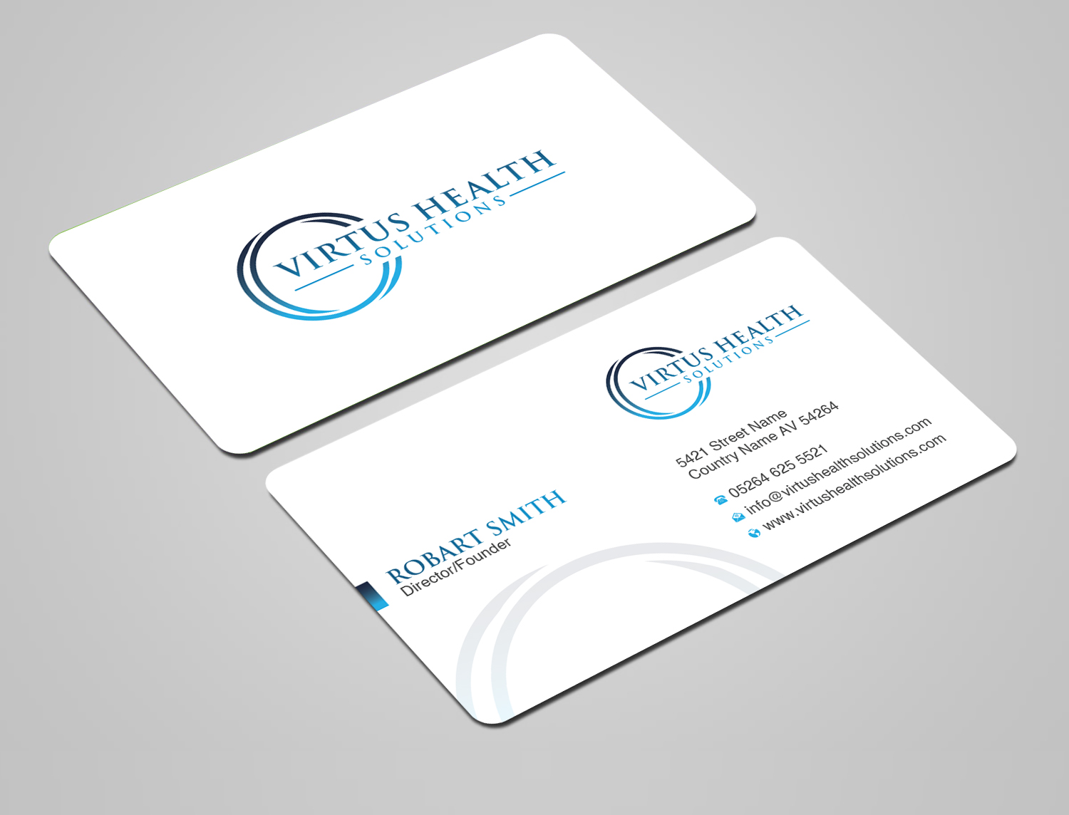 Business Card Design by Uttom 2 for this project | Design #34049651