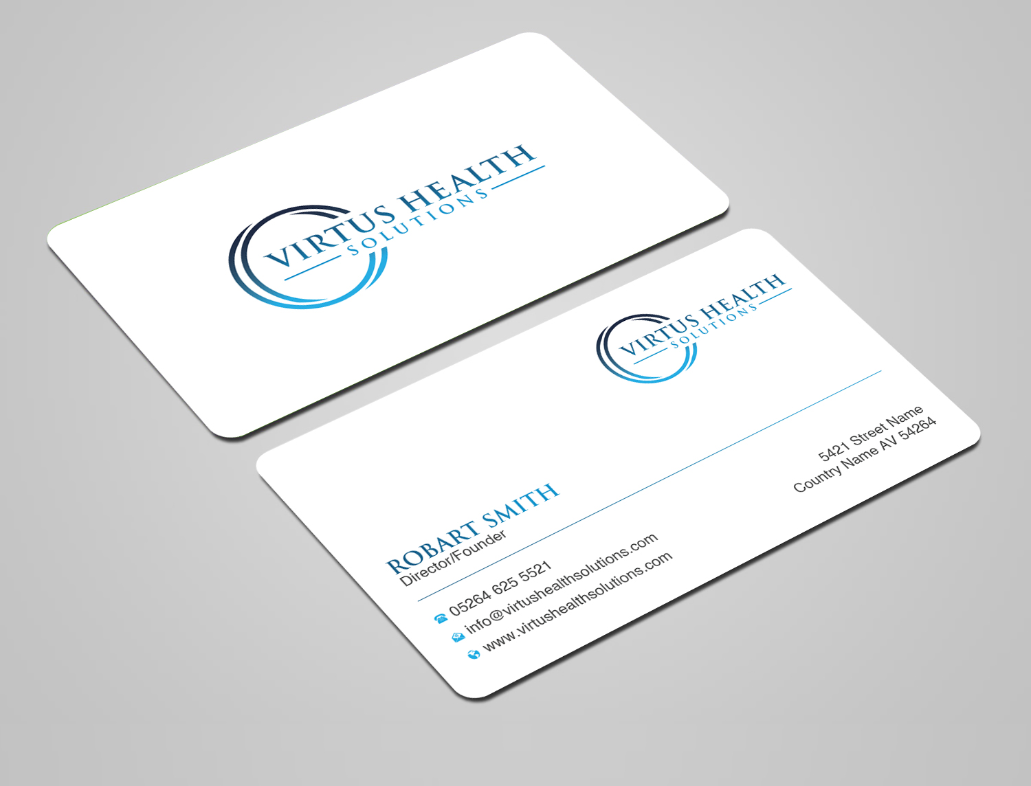 Diseño de Tarjeta de Presentación por Uttom 2 para este proyecto | Diseño #34049655