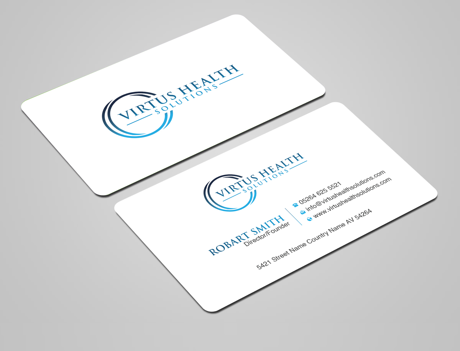 Visitenkarten-Design von Uttom 2 für dieses Projekt | Design #34049658