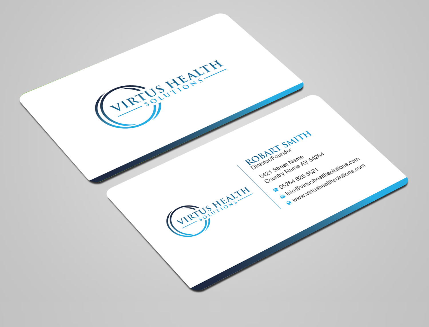 Diseño de Tarjeta de Presentación por Uttom 2 para este proyecto | Diseño #34049659