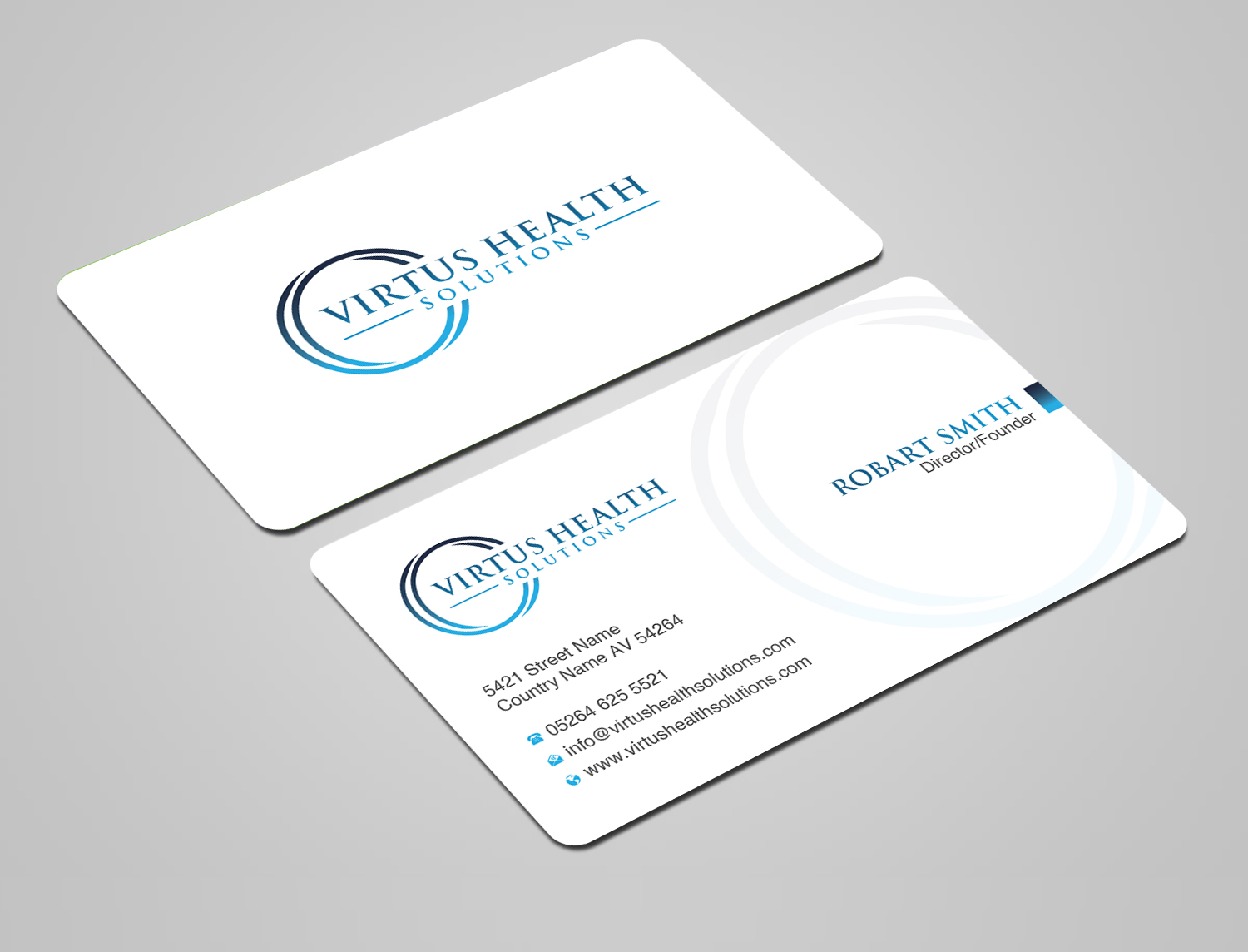 Business Card Design by Uttom 2 for this project | Design #34049660