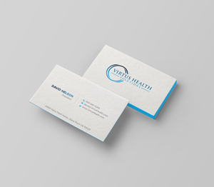 Business Card Design by DesignShout for this project | Design: #34055505