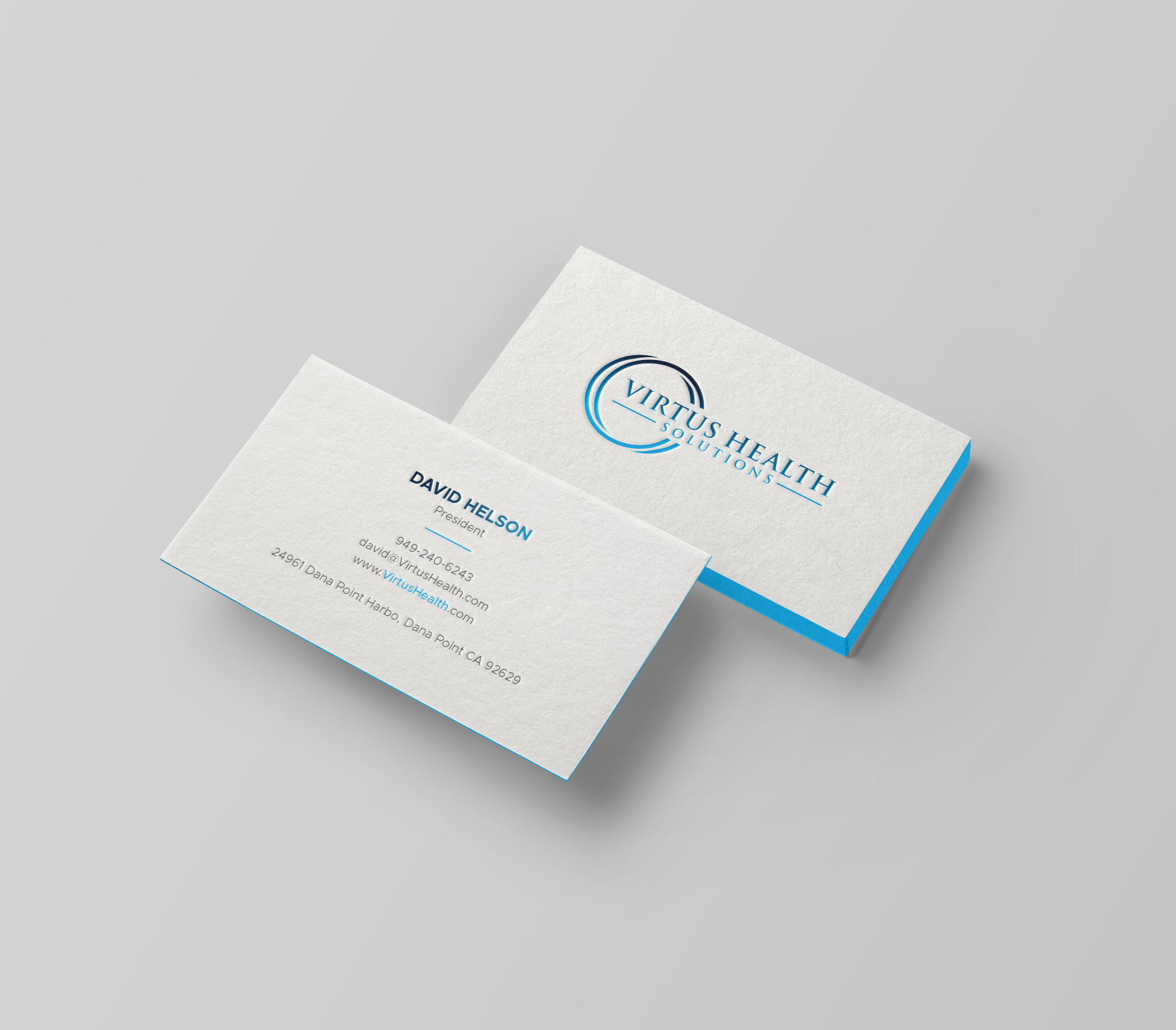 Business Card Design by DesignShout for this project | Design #34055508