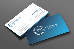 Business Card Design by DesignShout for this project | Design: #34056320