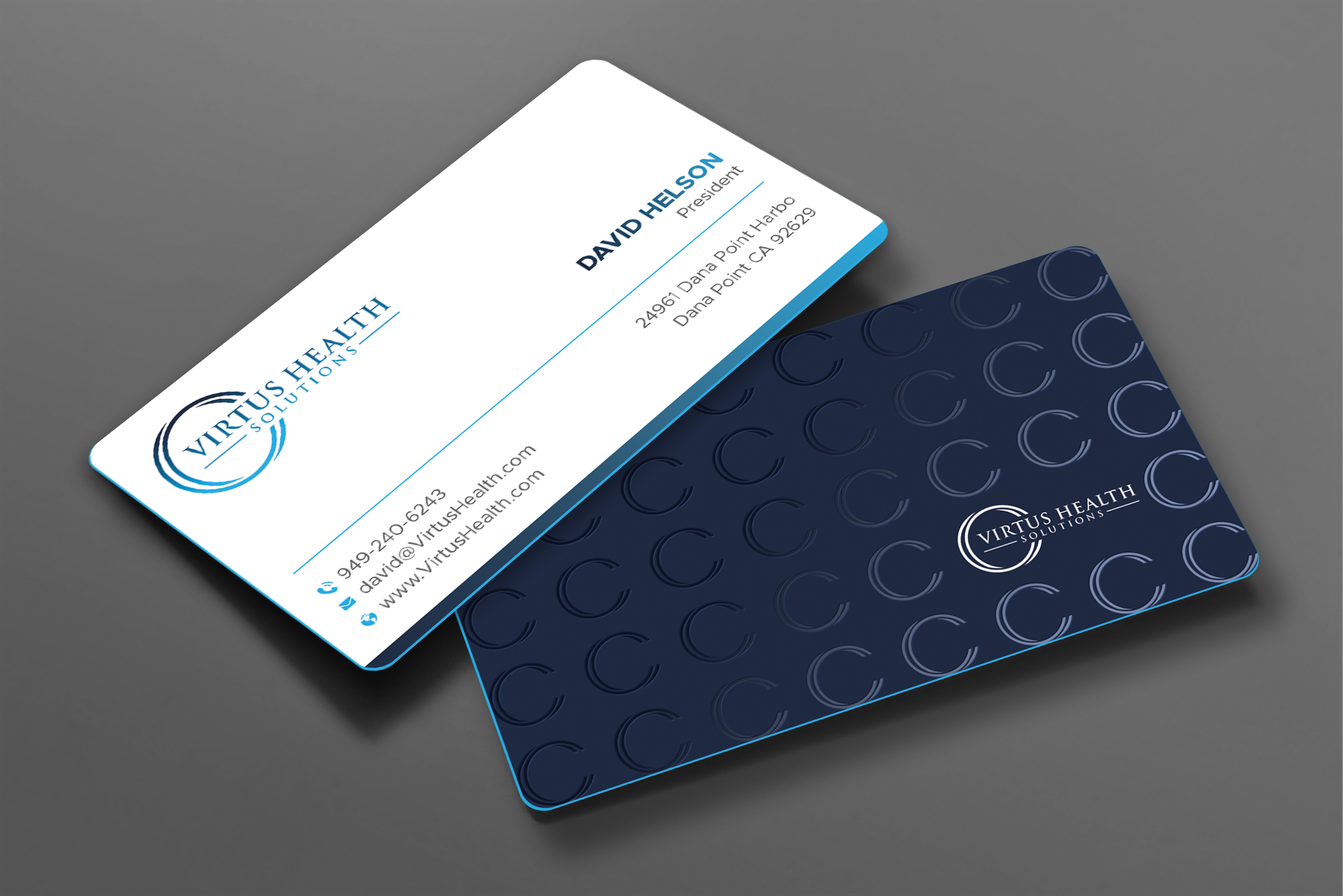 Business Card Design by DesignShout for this project | Design #34056411