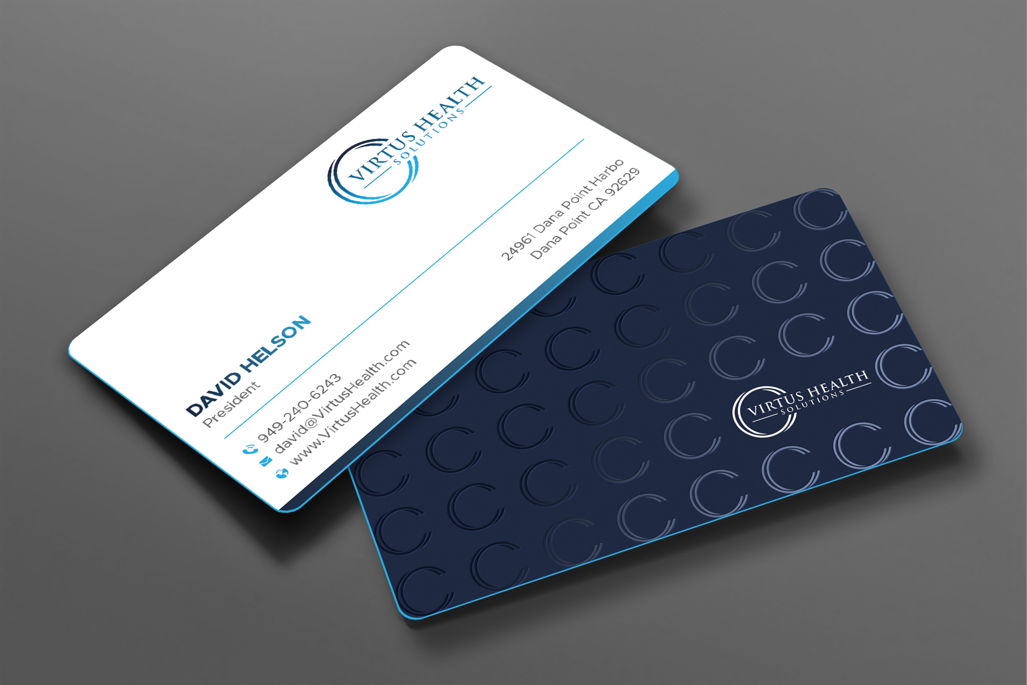 Business Card Design by DesignShout for this project | Design #34056412