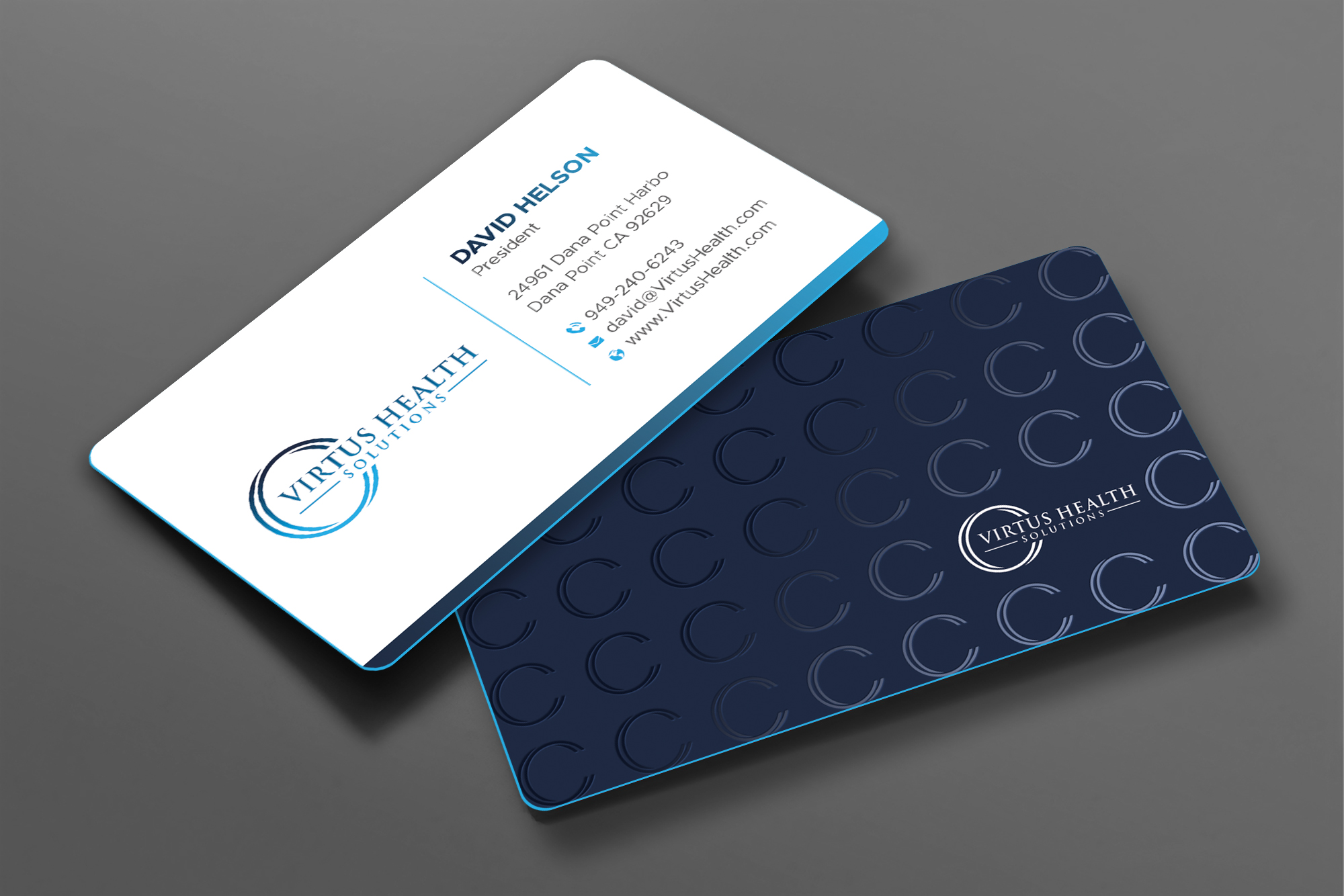 Business Card Design by DesignShout for this project | Design #34056413