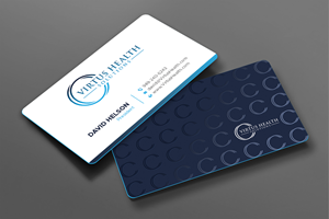 Business Card Design by DesignShout for this project | Design: #34056444