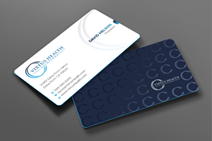 Business Card Design by DesignShout for this project | Design: #34056750