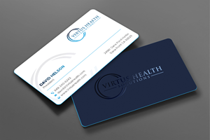 Business Card Design by DesignShout for this project | Design: #34056854