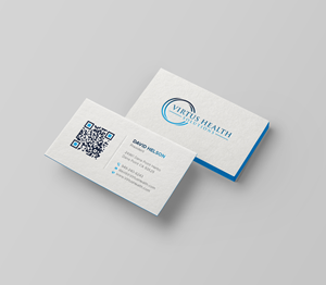 Business Card Design by DesignShout for this project | Design: #34105398