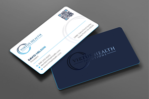 Business Card Design by DesignShout for this project | Design: #34105455