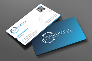 Business Card Design by DesignShout for this project | Design: #34105635