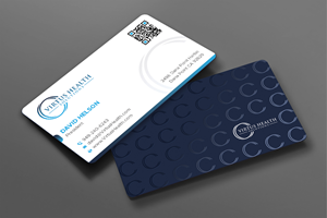 Business Card Design by DesignShout for this project | Design: #34105636