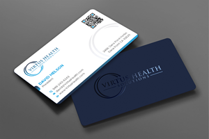 Business Card Design by DesignShout for this project | Design: #34105637
