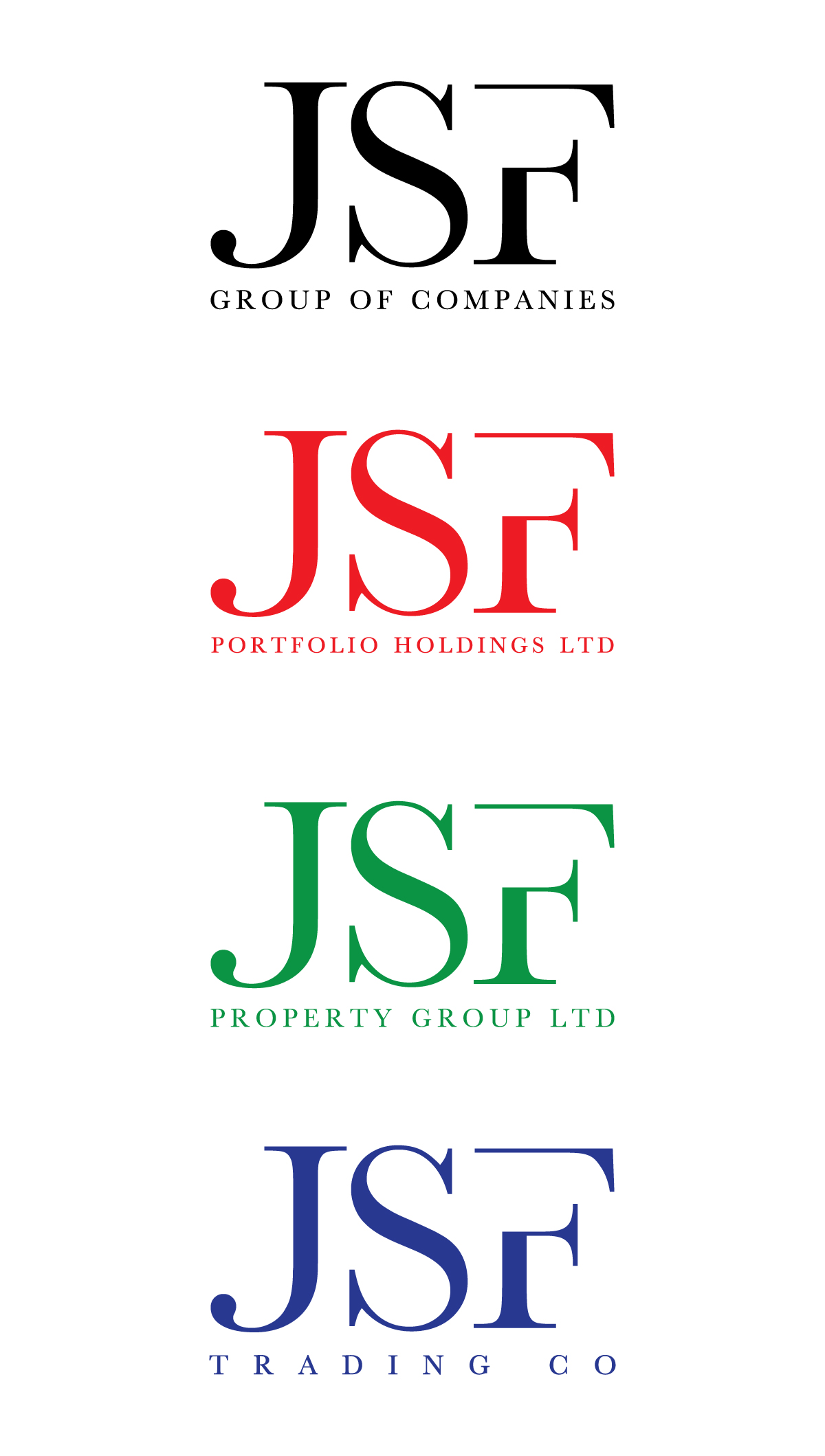 Logo Design by Adi Graphics for JSF Property Group | Design #34121472