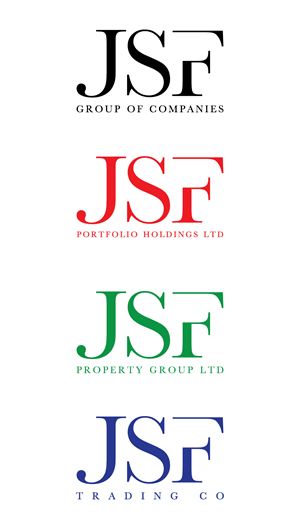 Logo Design by Adi Graphics for JSF Property Group | Design: #34121472