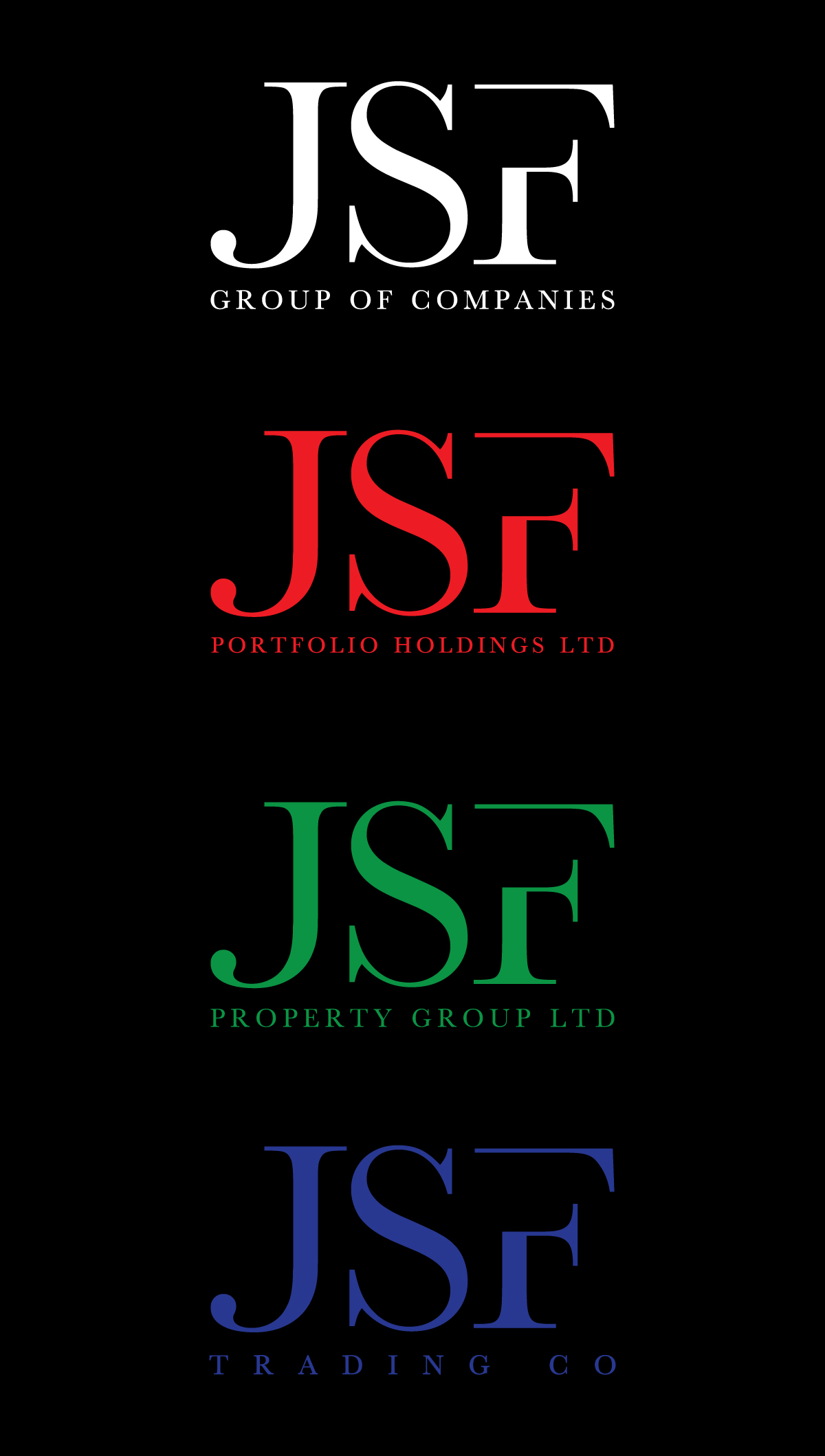 Logo Design by Adi Graphics for JSF Property Group | Design #34121473