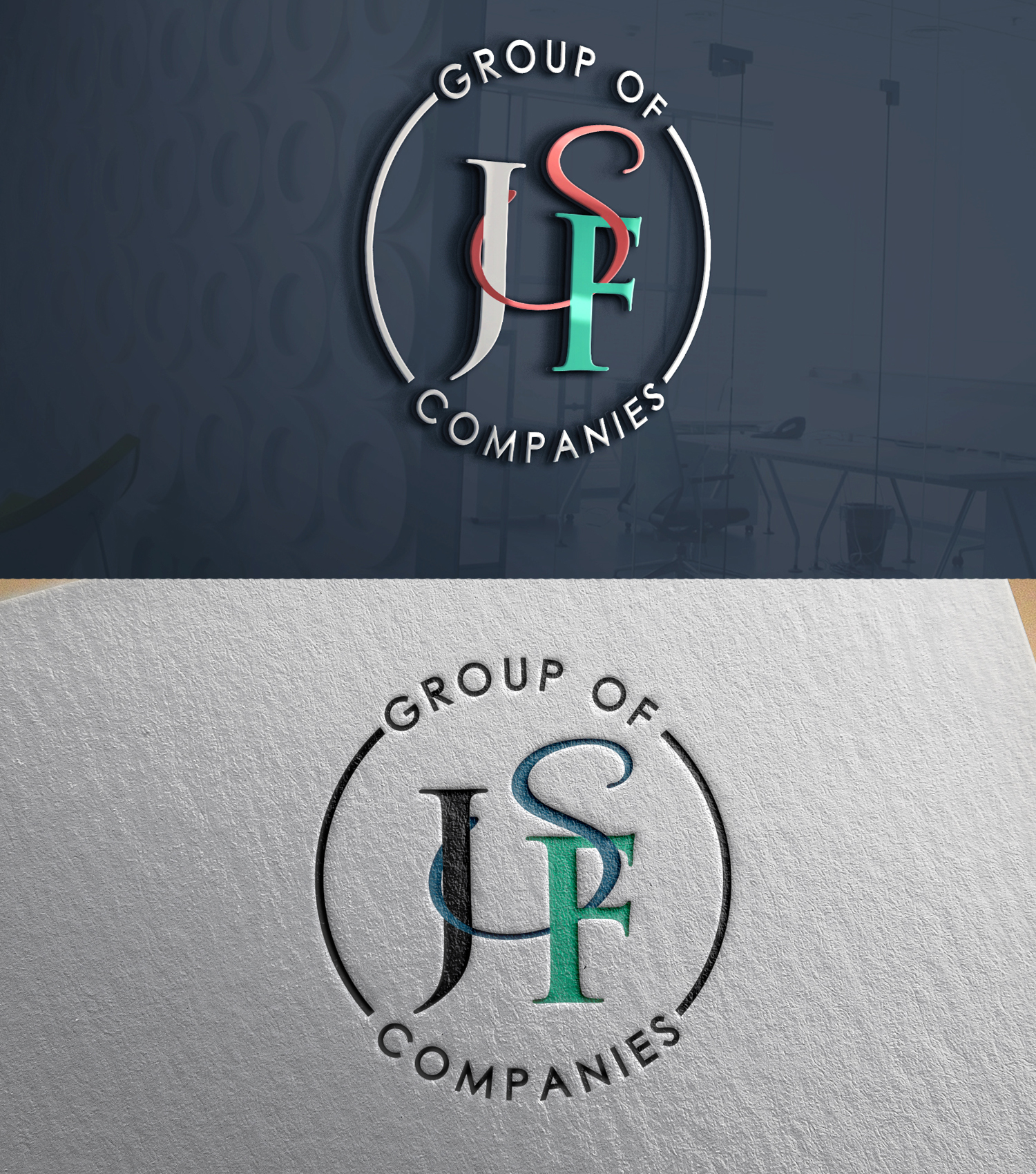 Logo Design by 24ksunny for JSF Property Group | Design #34108152