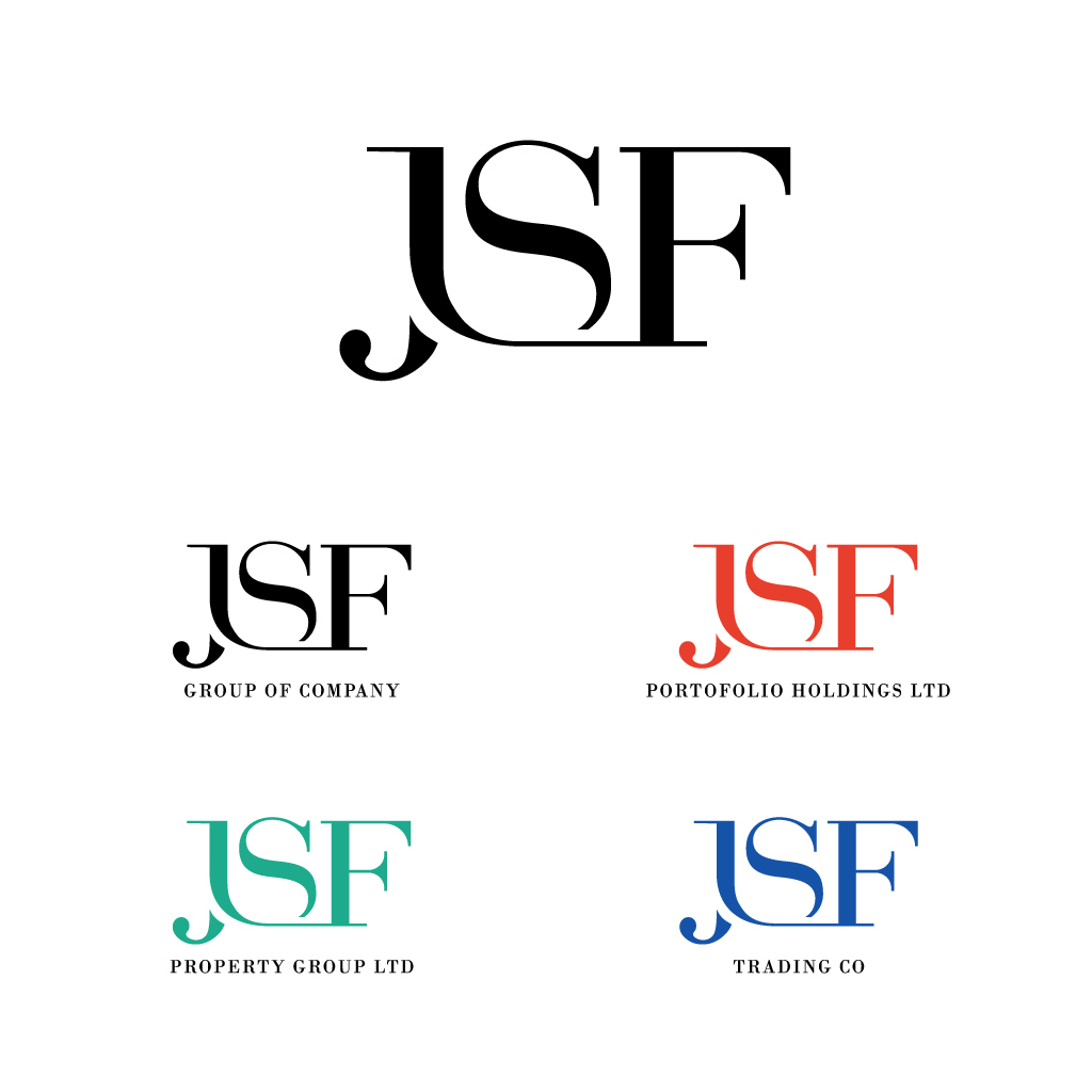 Diseño de Logo por idotisme para JSF Property Group | Diseño #34101740