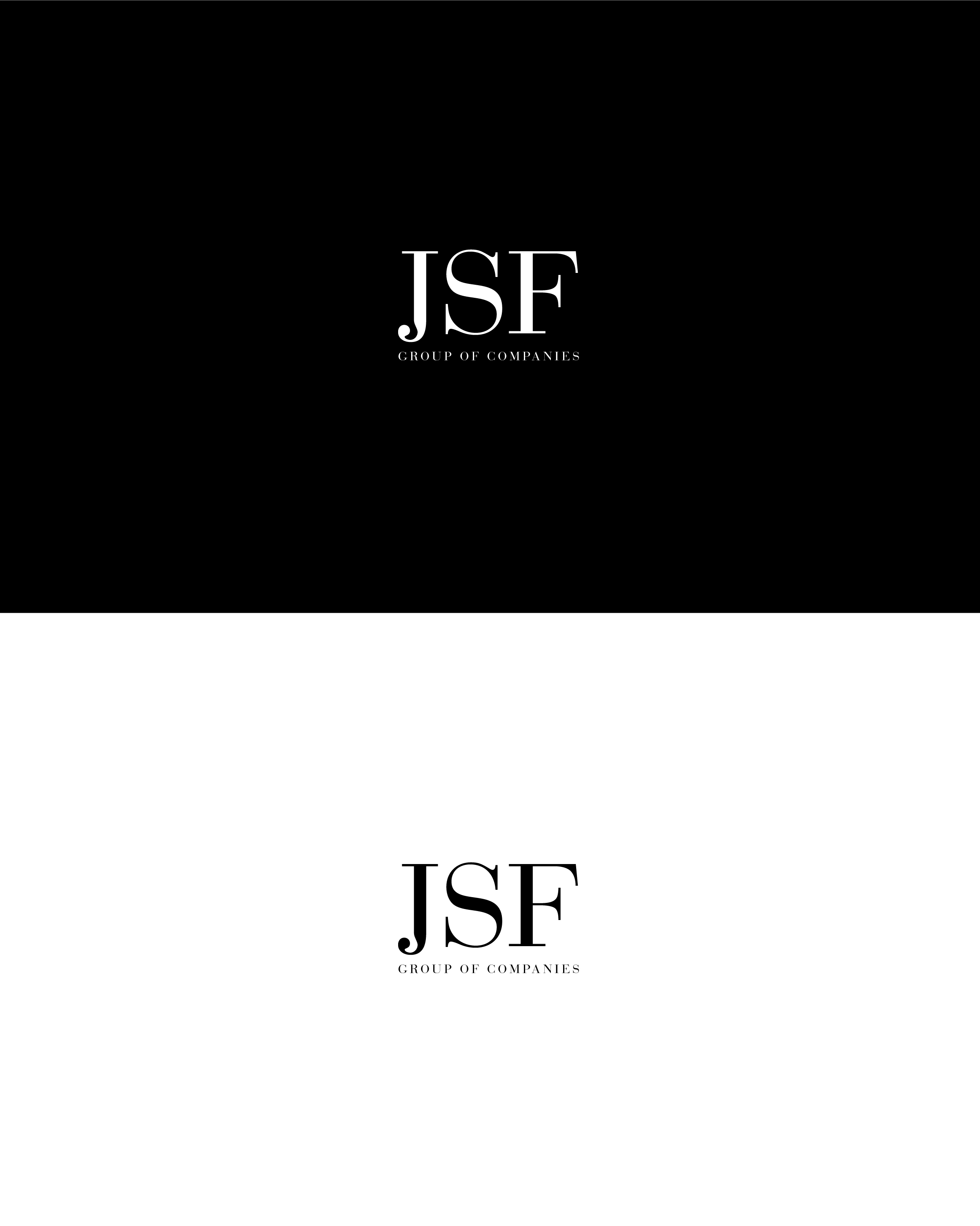 Diseño de Logo por Ally Mac para JSF Property Group | Diseño #34131752