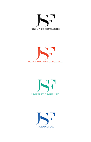 Logo Design by Badhan for JSF Property Group | Design: #34121032