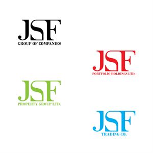 Logo Design by the3kings for JSF Property Group | Design: #34091290