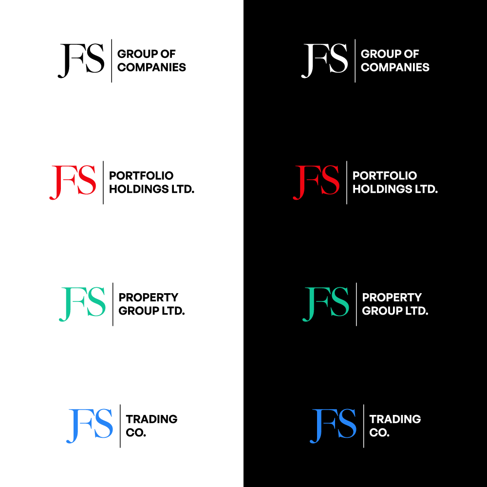 Logo Design by Choiresia.id for JSF Property Group | Design #34095574