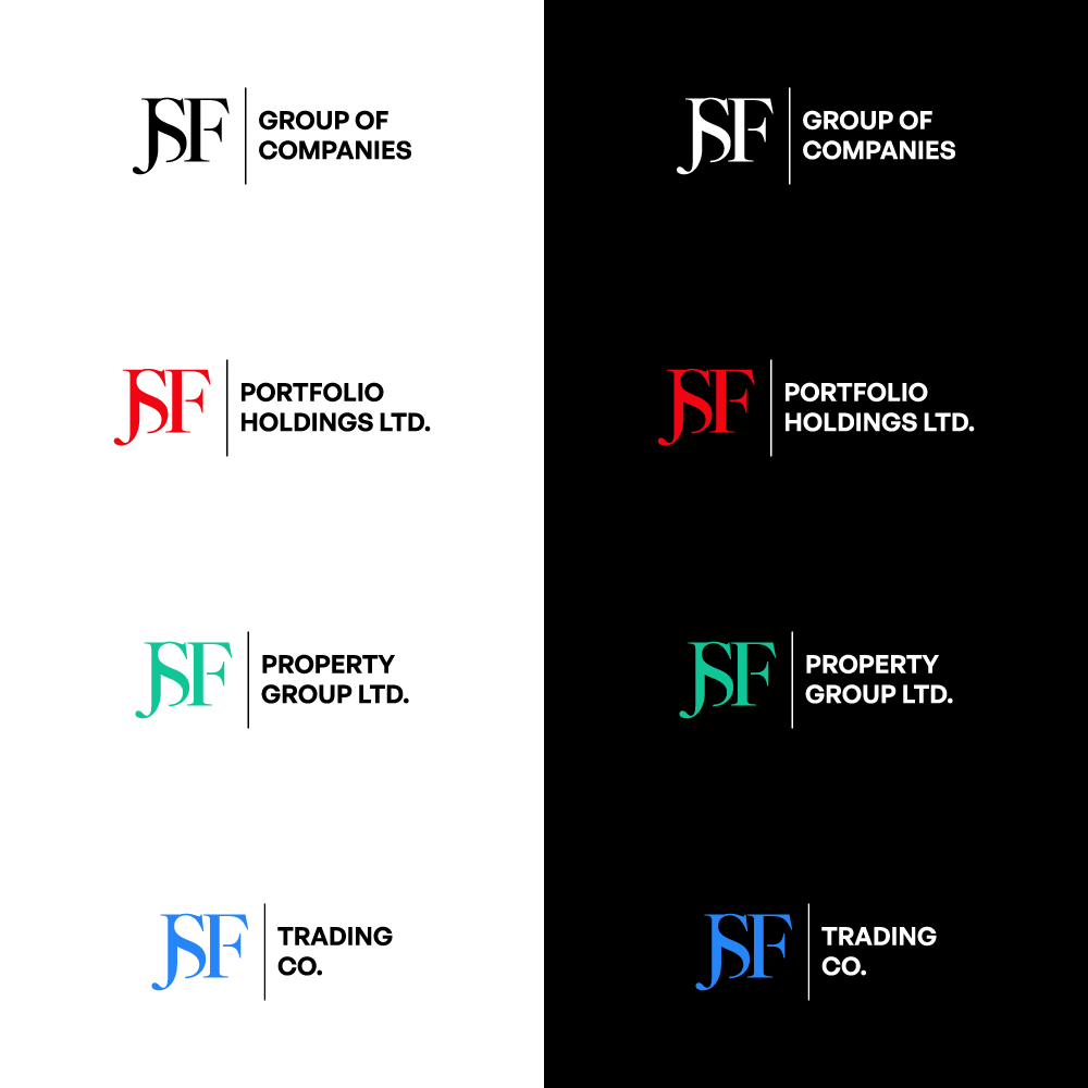 Logo Design by Choiresia.id for JSF Property Group | Design #34096806