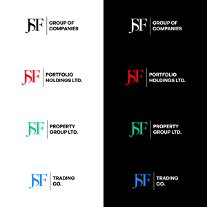 Logo Design by Choiresia.id for JSF Property Group | Design: #34096806