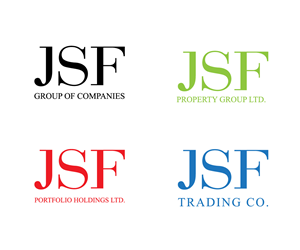 Logo Design by oscar raise for JSF Property Group | Design: #34124215