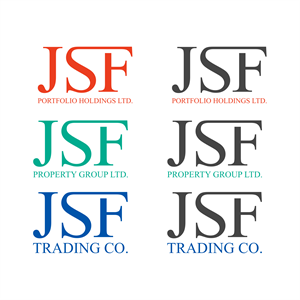 Logo-Design von ngibad für JSF Property Group | Design: #34107753