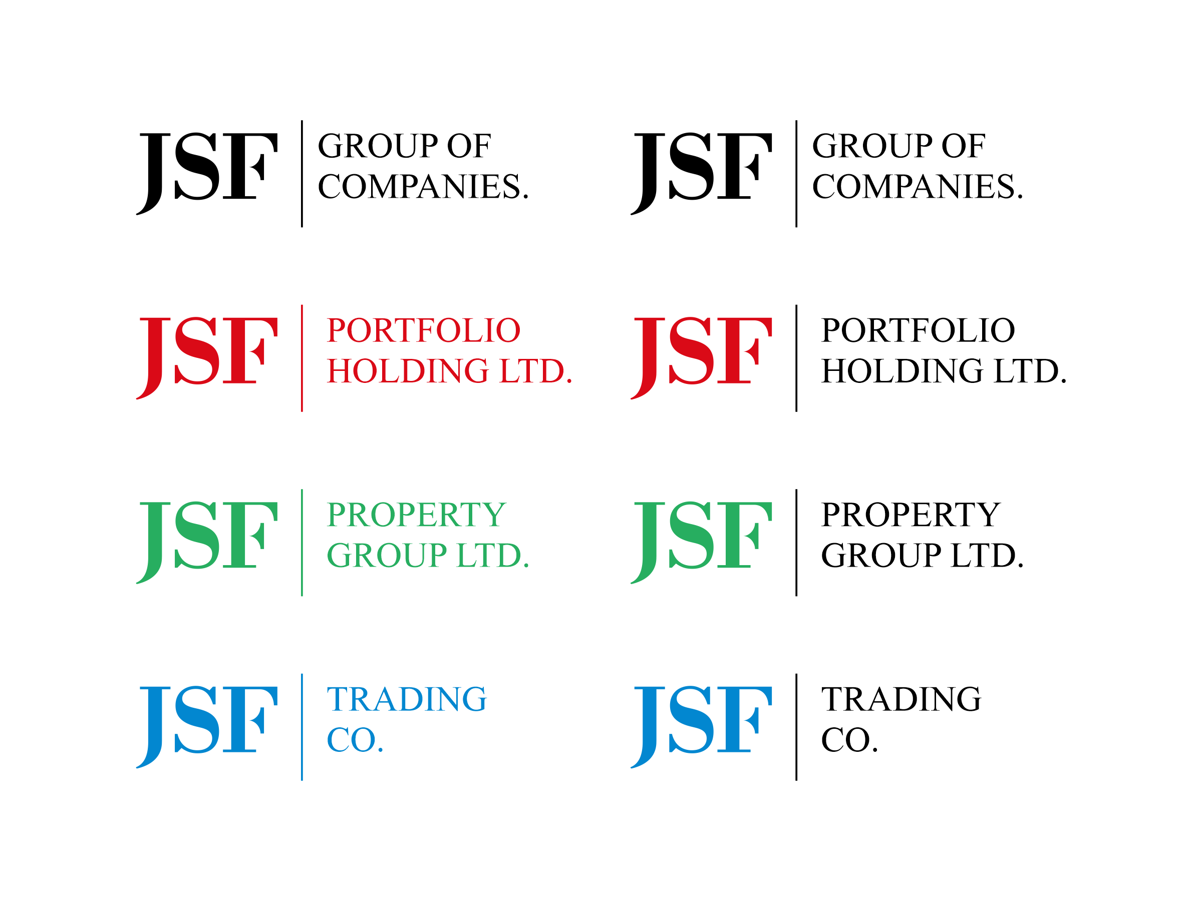 Logo Design by sabina aiko for JSF Property Group | Design #34104277