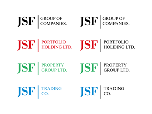 Logo Design by sabina aiko for JSF Property Group | Design: #34104277