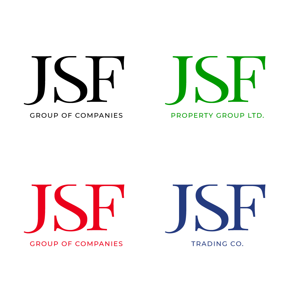 Logo Design by Franabanana for JSF Property Group | Design #34059657