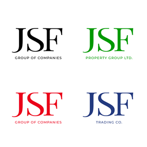 Diseño de Logo por Franabanana para JSF Property Group | Diseño: #34059657