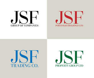 Logo-Design von DesginSetup für JSF Property Group | Design: #34090168