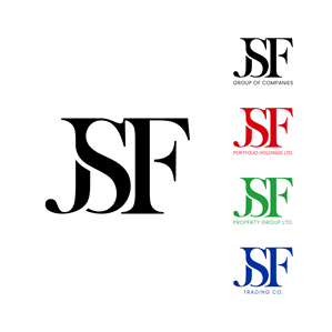 Diseño de Logo por Aljune Castro Designs para JSF Property Group | Diseño: #34047066