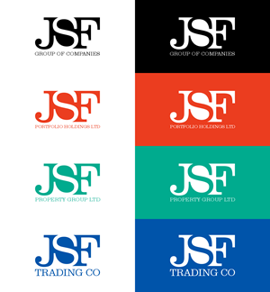 Logo Design by healer1617 for JSF Property Group | Design: #34125440