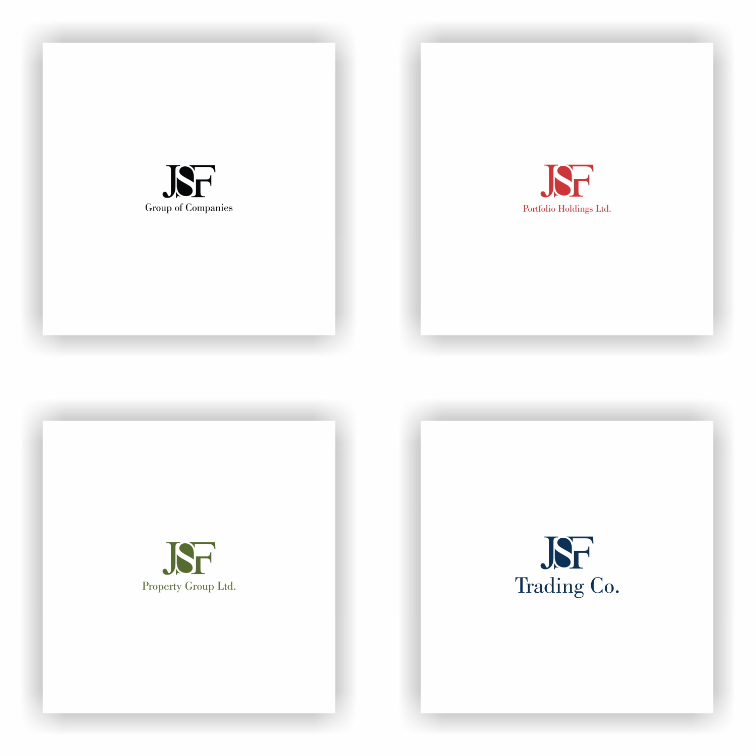 Logo Design by MK_STD for JSF Property Group | Design #34135552