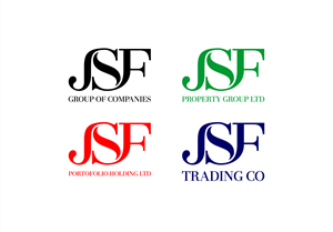 Logo-Design von farie_z für JSF Property Group | Design: #34117651