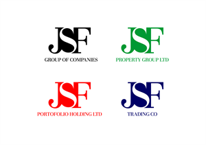 Logo-Design von farie_z für JSF Property Group | Design: #34137406
