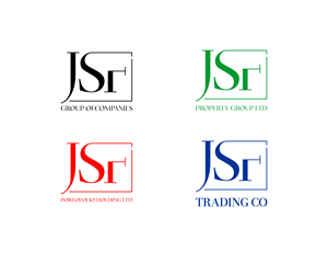 Logo-Design von farie_z für JSF Property Group | Design: #34162497