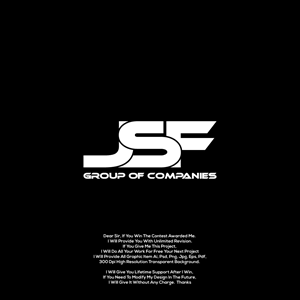 Logo-Design von hossain32 für JSF Property Group | Design: #34119248