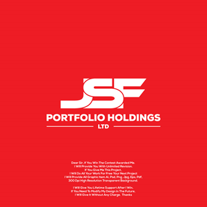 Logo-Design von hossain32 für JSF Property Group | Design: #34119250