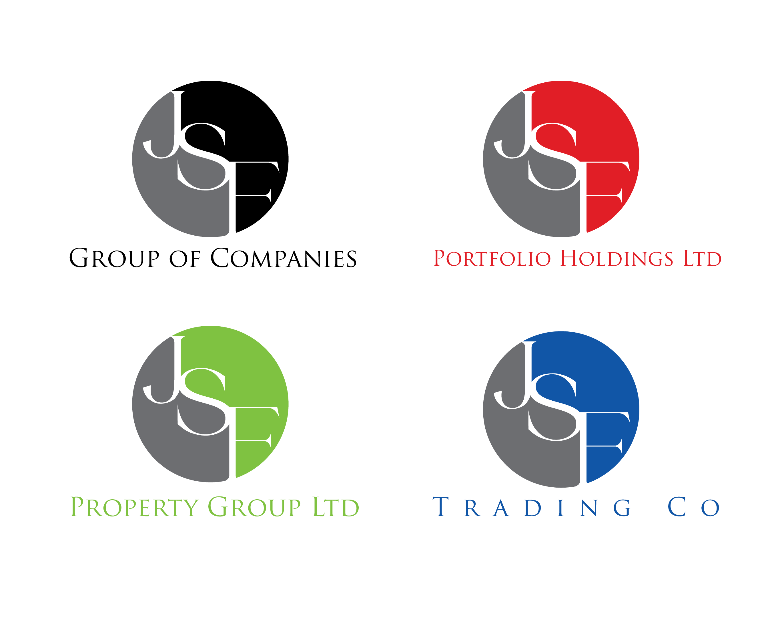 Logo Design by Zbiz for JSF Property Group | Design #34093026