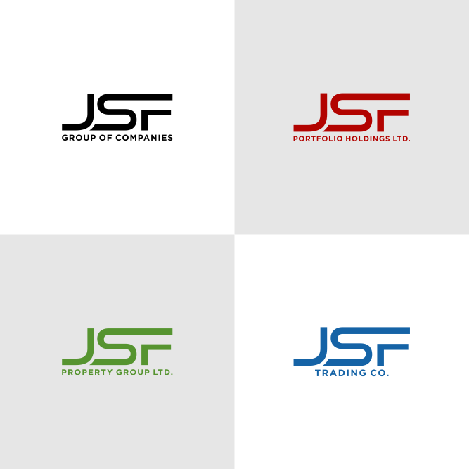 Logo Design by ni9 for JSF Property Group | Design #34128828