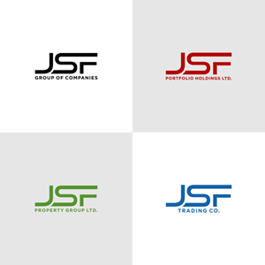 Logo Design by ni9 for JSF Property Group | Design: #34128828